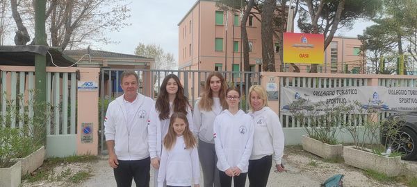 Cesenaticoba a 9th International Championship FISAC Cup