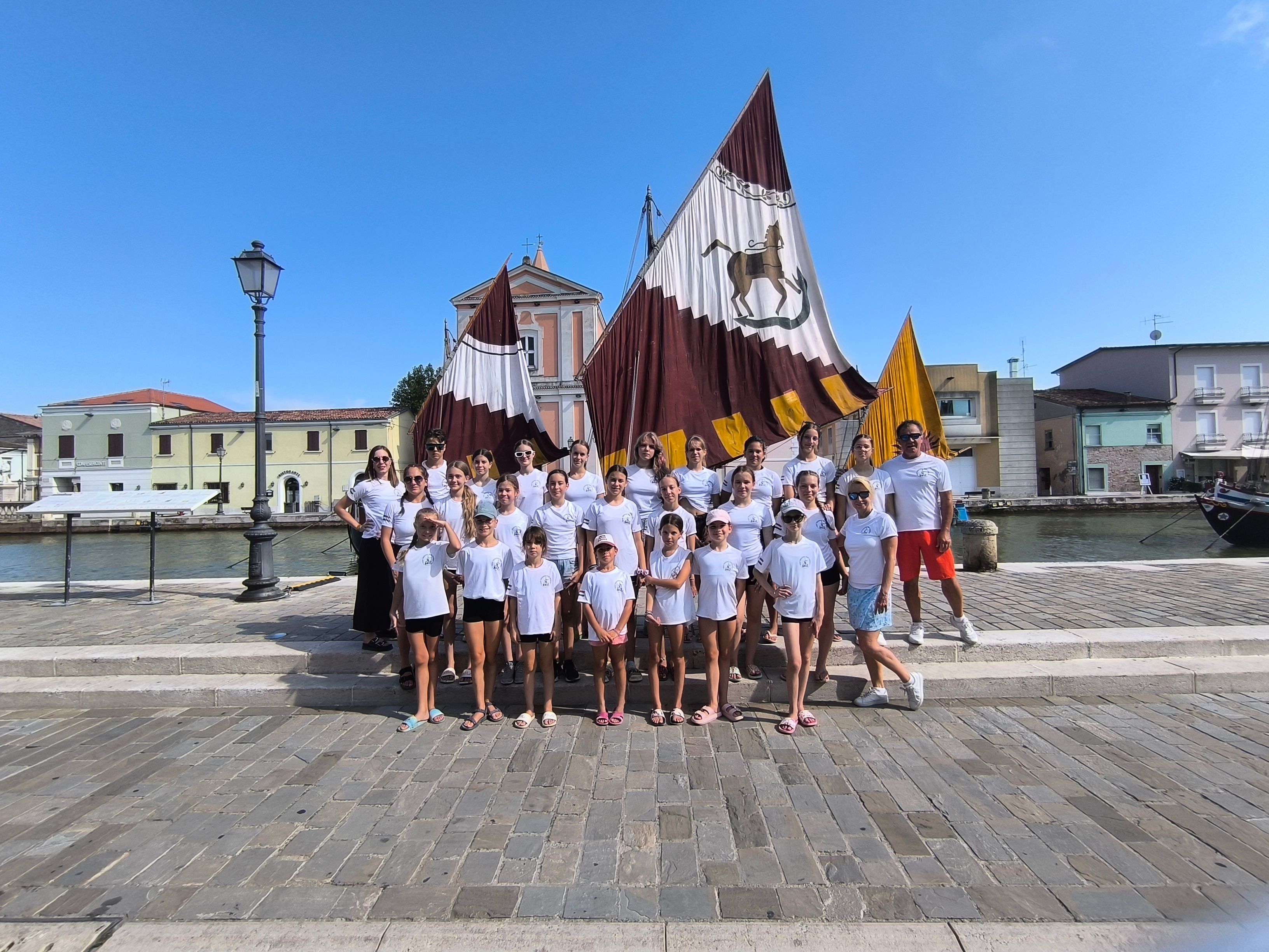 Cesenatico edzőtábor